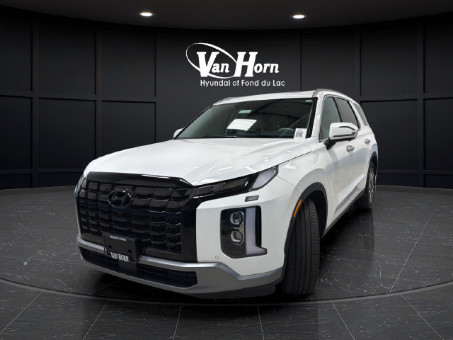 Used 2025 Hyundai Palisade Limited AWD/4WD image 3
