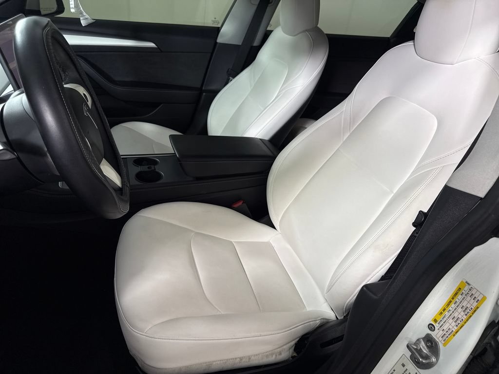 Used 2021 Tesla Model 3 Long Range AWD/4WD image 10
