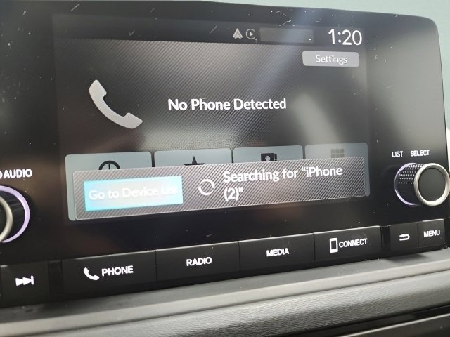 Certified 2024 Honda Accord EX image 5