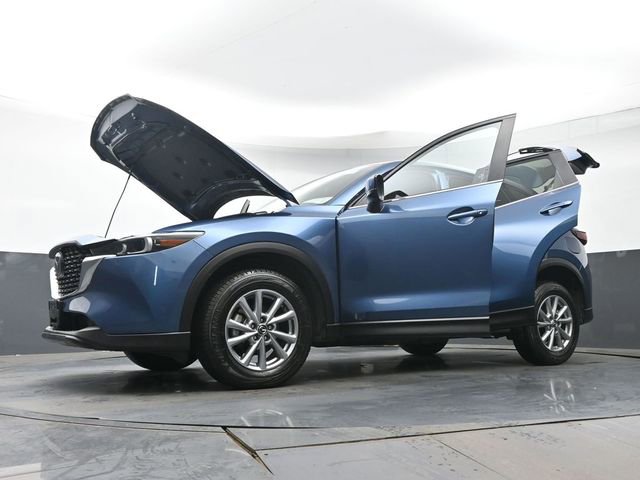 Used 2023 MAZDA CX-5 AWD 2.5 S w/ Select Package image 41