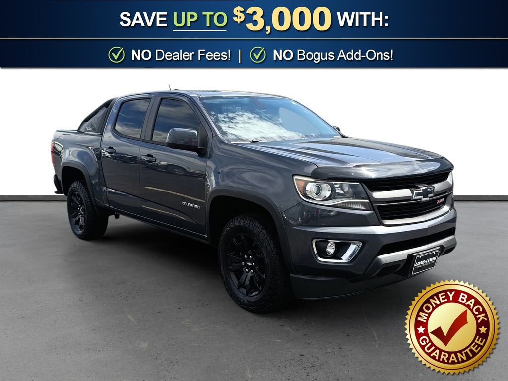 Used 2016 Chevrolet Colorado Z71 image 10
