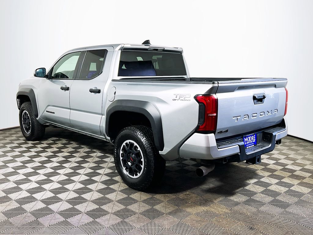 Certified 2024 Toyota Tacoma TRD Off-Road image 6