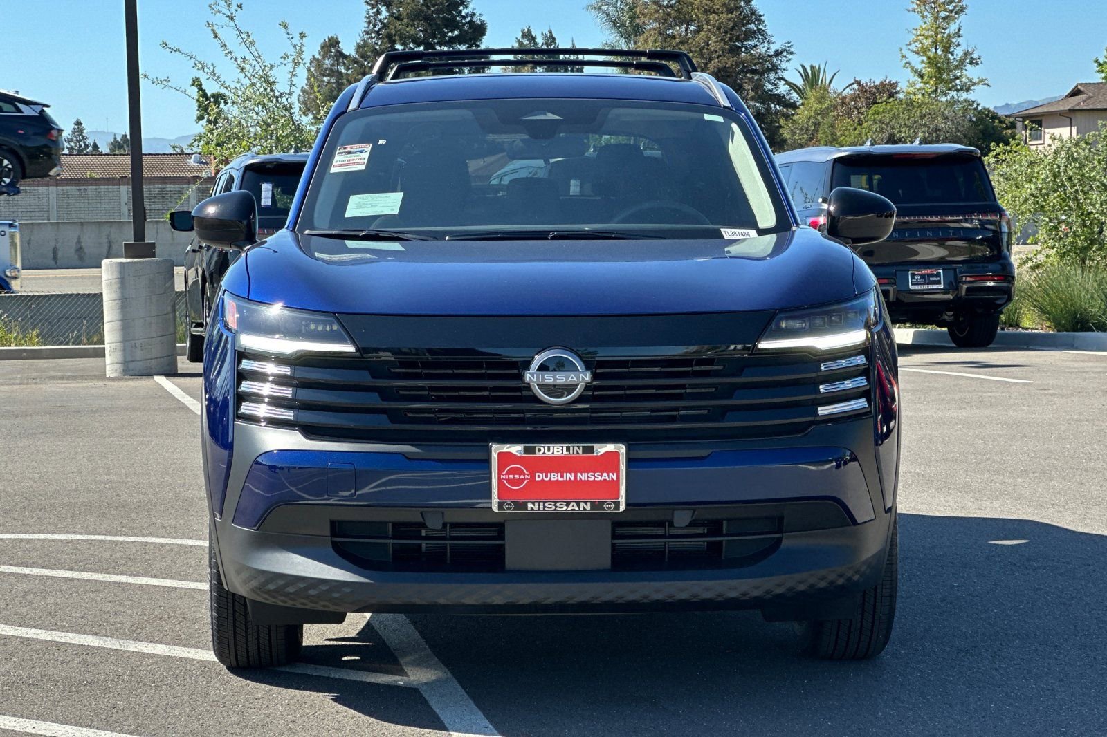 New 2026 Nissan Kicks SV image 9