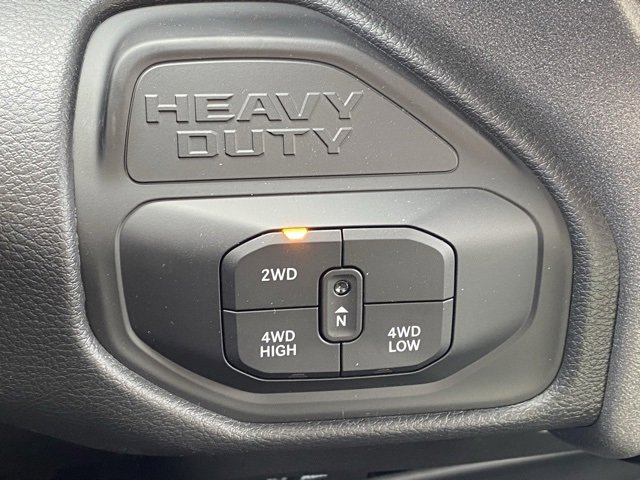 New 2026 RAM 2500 Tradesman image 24