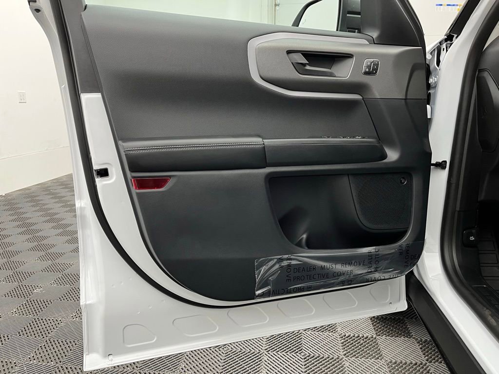 New 2025 Ford Bronco Sport Outer Banks w/ Outer Banks Tech Package+ image 16