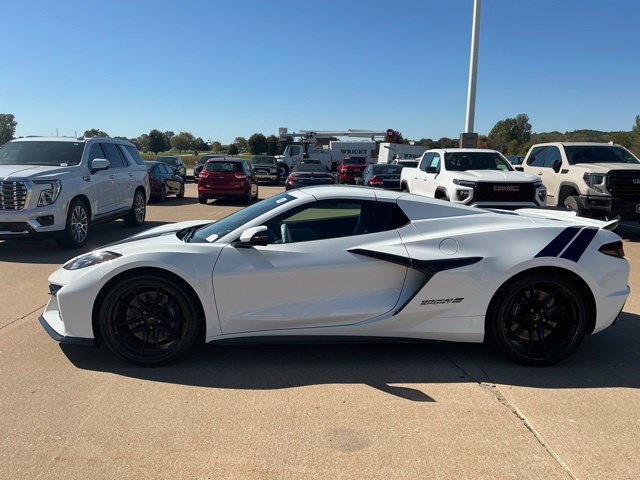 New 2027 Chevrolet Corvette Grand Sport RWD image 6
