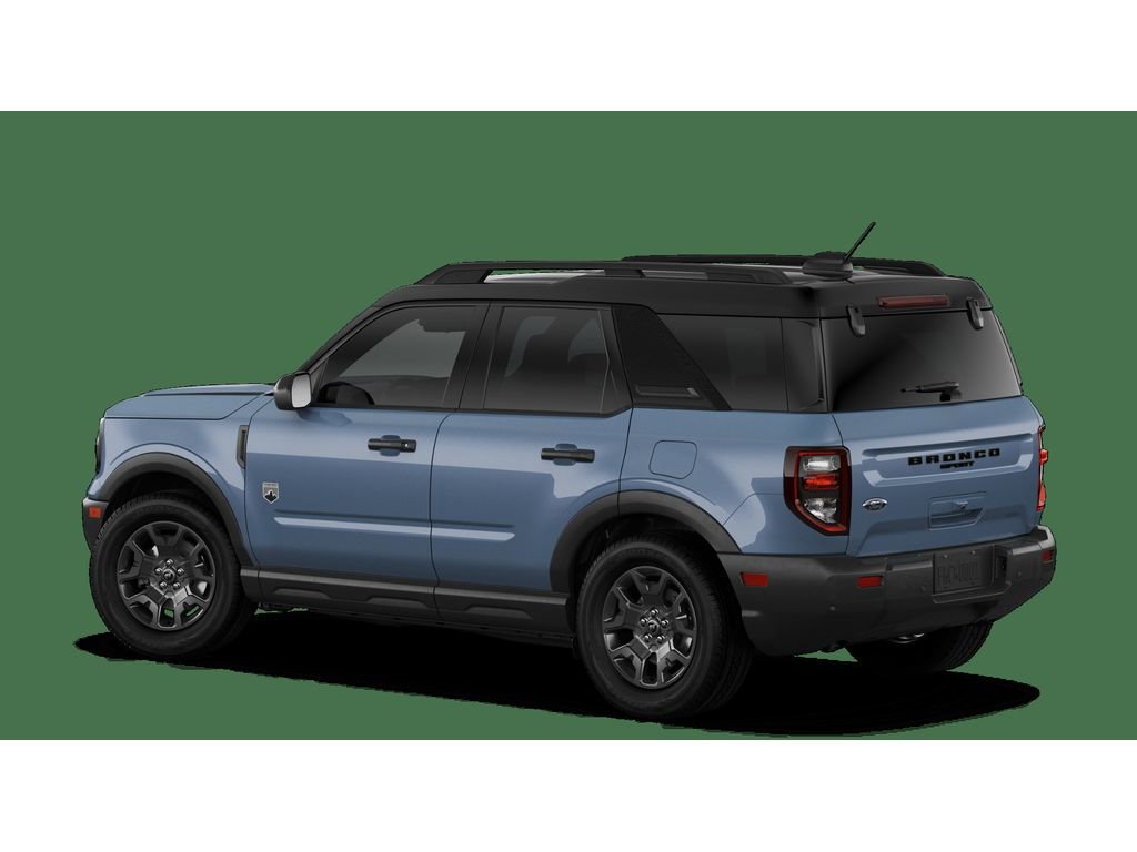 New 2026 Ford Bronco Sport Big Bend AWD/4WD image 17