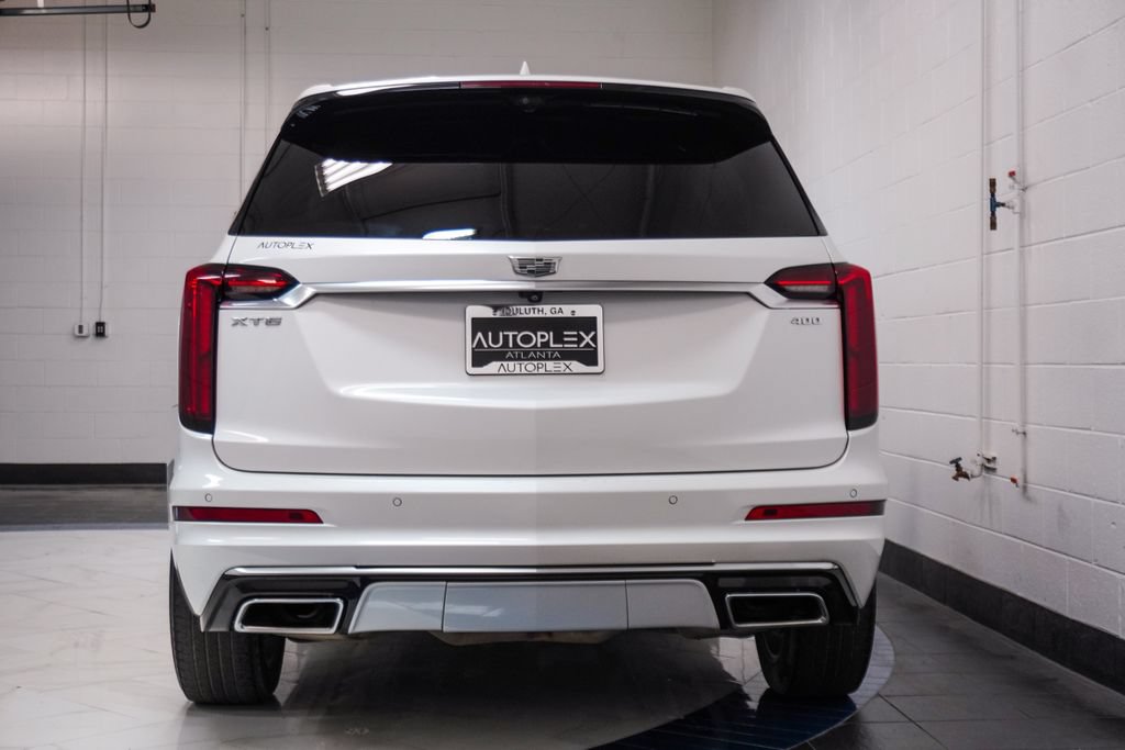 Used 2022 Cadillac XT6 Premium Luxury w/ Technology Package FWD image 27