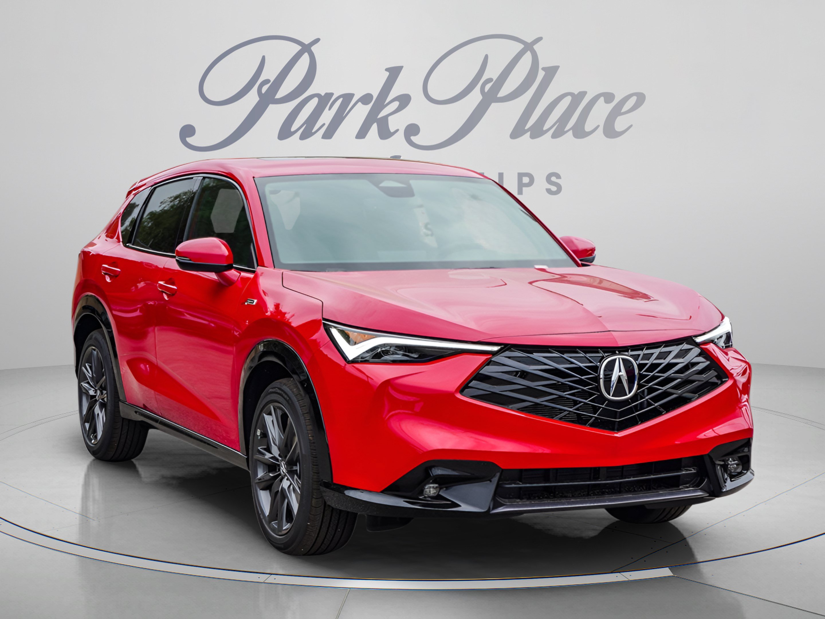 New 2026 Acura ADX A-Spec FWD image 6