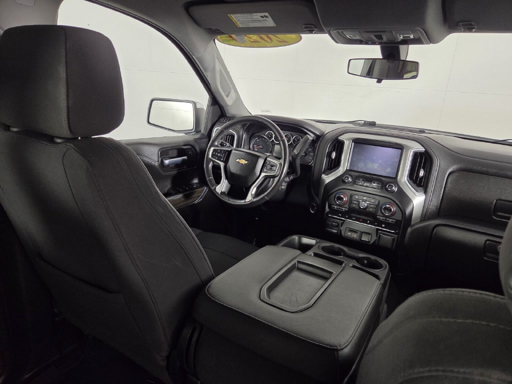 Used 2020 Chevrolet Silverado 1500 LT w/ Convenience Package RWD image 29