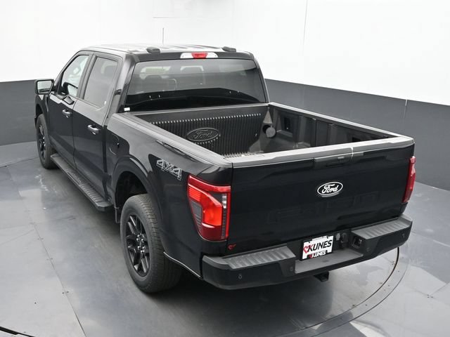 Used 2024 Ford F150 STX w/ STX Black Appearance Package AWD/4WD image 39