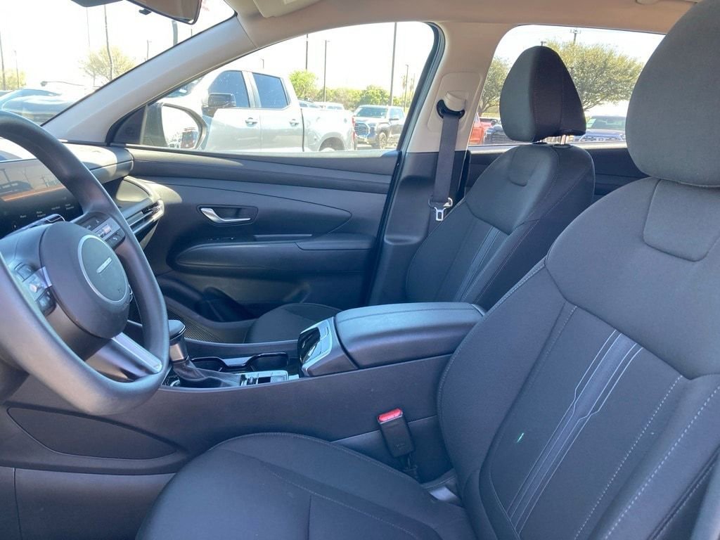 Used 2025 Hyundai Tucson SEL image 8