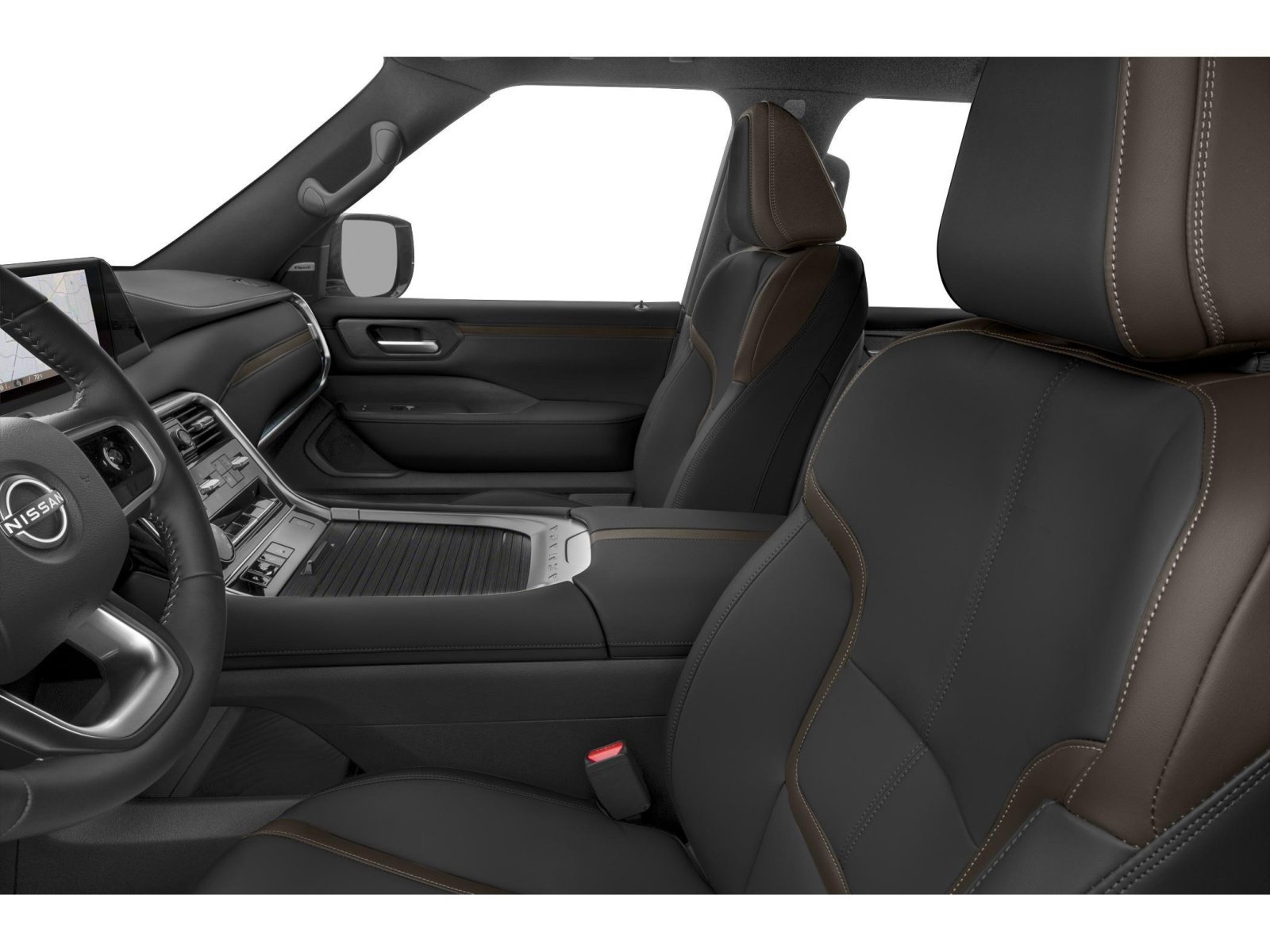New 2026 Nissan Armada SL AWD/4WD image 6