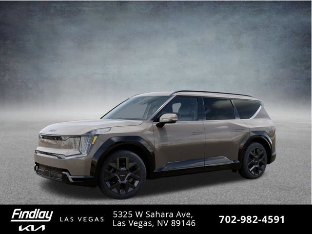 New 2026 Kia EV9 Land AWD/4WD image 3