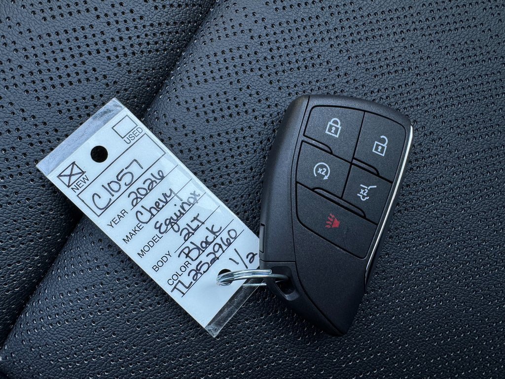 New 2026 Chevrolet Equinox LT w/ Convenience Package II image 31