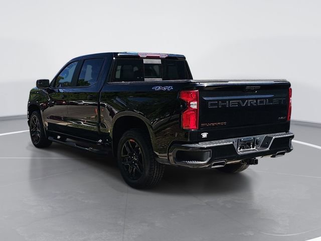 Used 2021 Chevrolet Silverado 1500 RST w/ Redline Edition AWD/4WD image 5