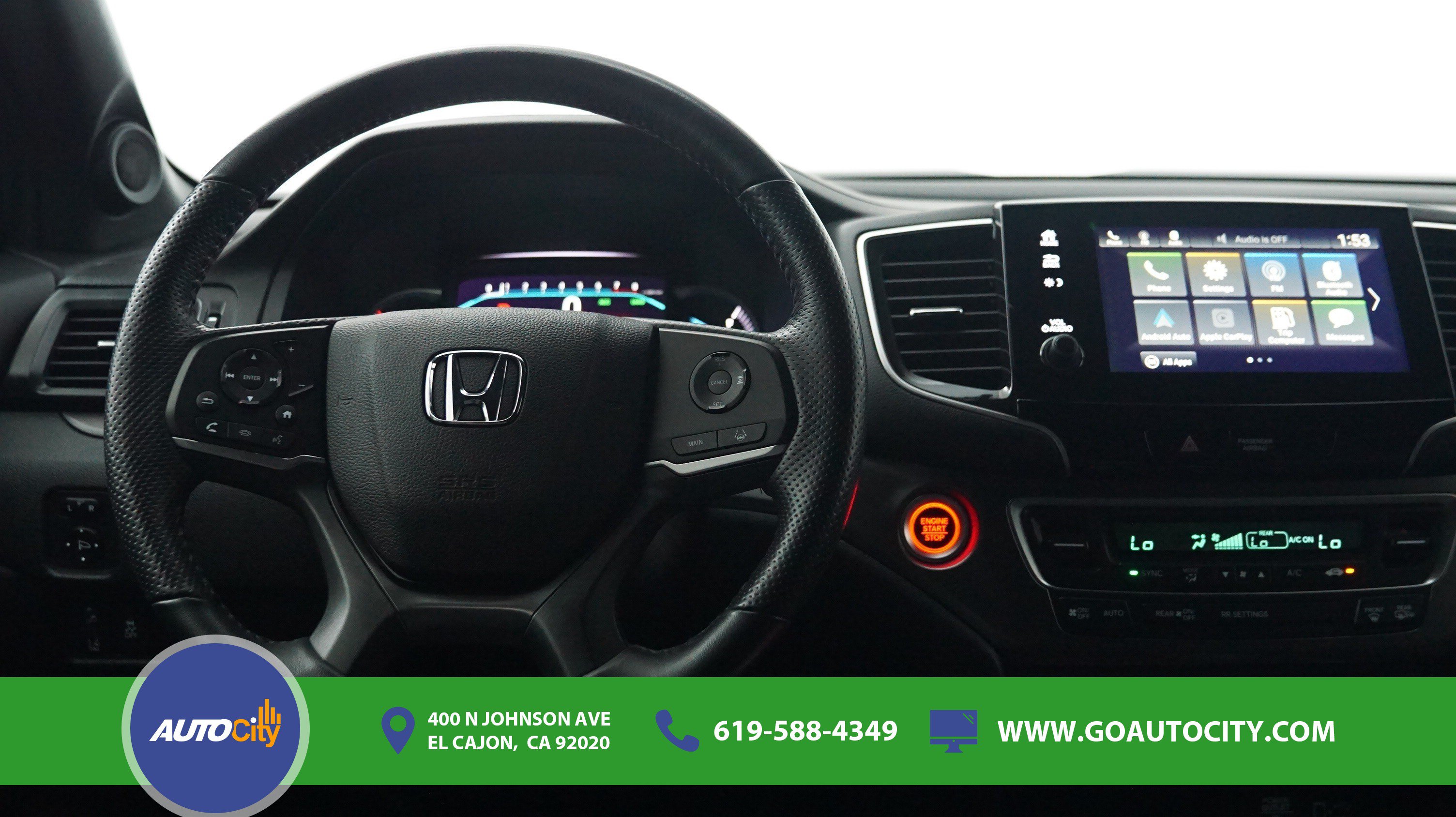 Used 2020 Honda Passport EX-L image 5