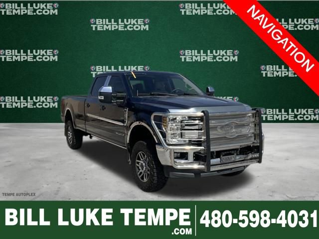 Used 2018 Ford F250 Lariat w/ Lariat Ultimate Package