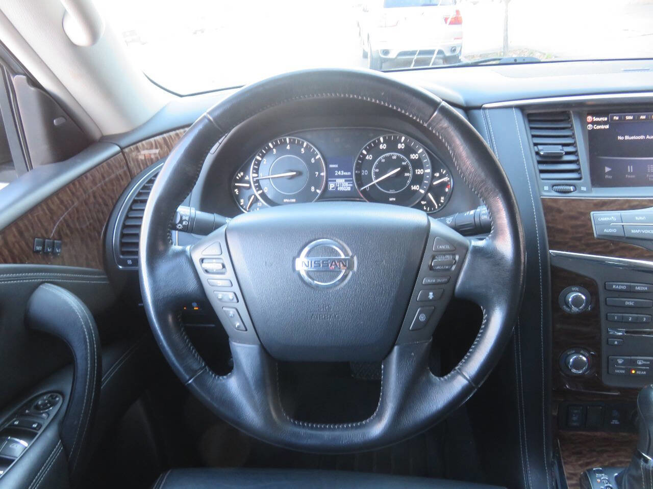 Used 2019 Nissan Armada SL w/ Premium Package image 14