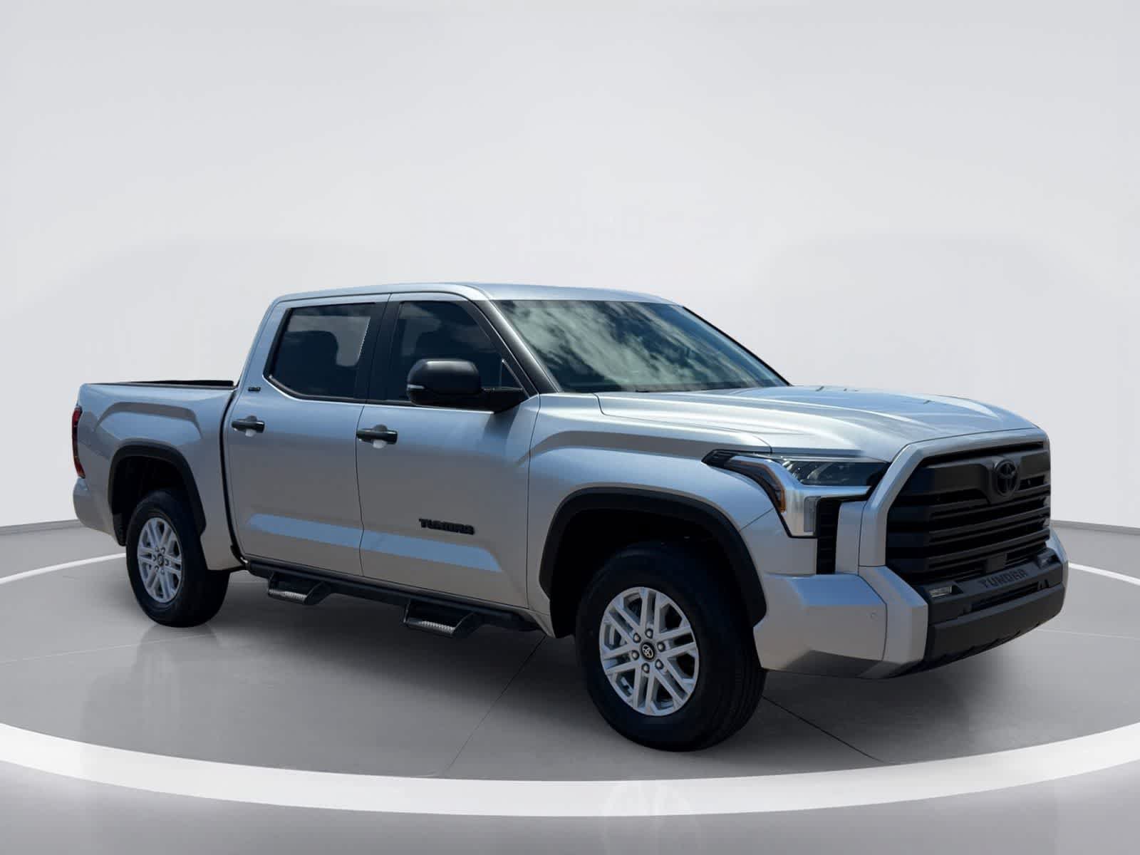 Certified 2026 Toyota Tundra SR5 w/ SR5 Convenience Package AWD/4WD image 8