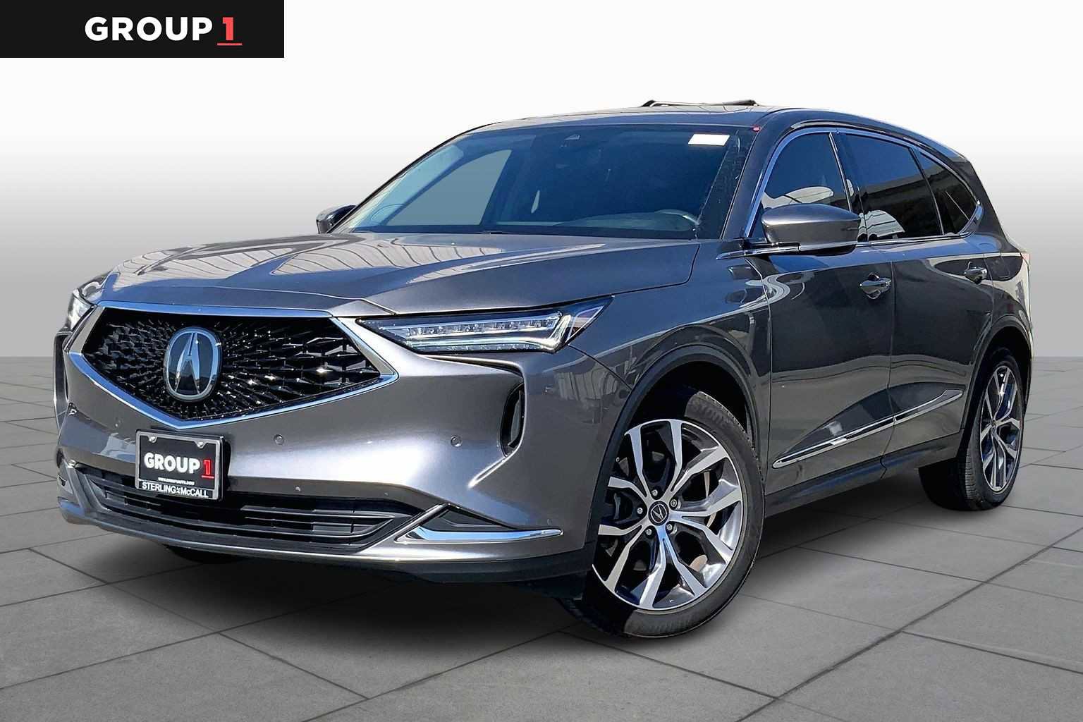 Certified 2024 Acura MDX w/Technology Package