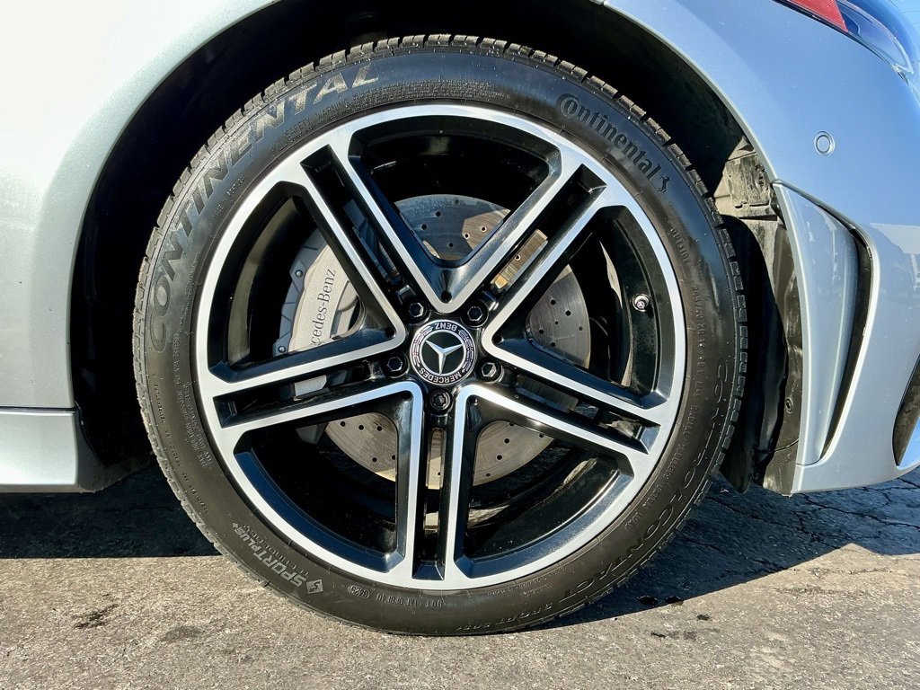 Used 2022 Mercedes-Benz CLS 450 4MATIC image 20