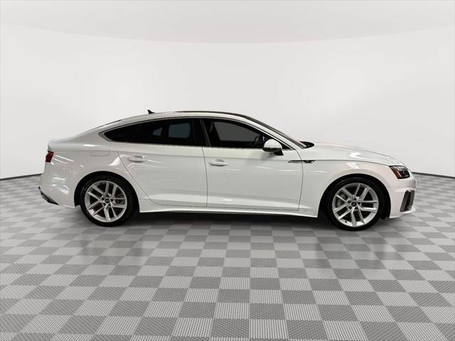 Used 2023 Audi A5 2.0T Premium w/ Convenience Package AWD/4WD image 2