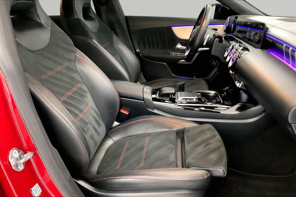 Used 2022 Mercedes-Benz CLA 35 AMG 4MATIC image 23