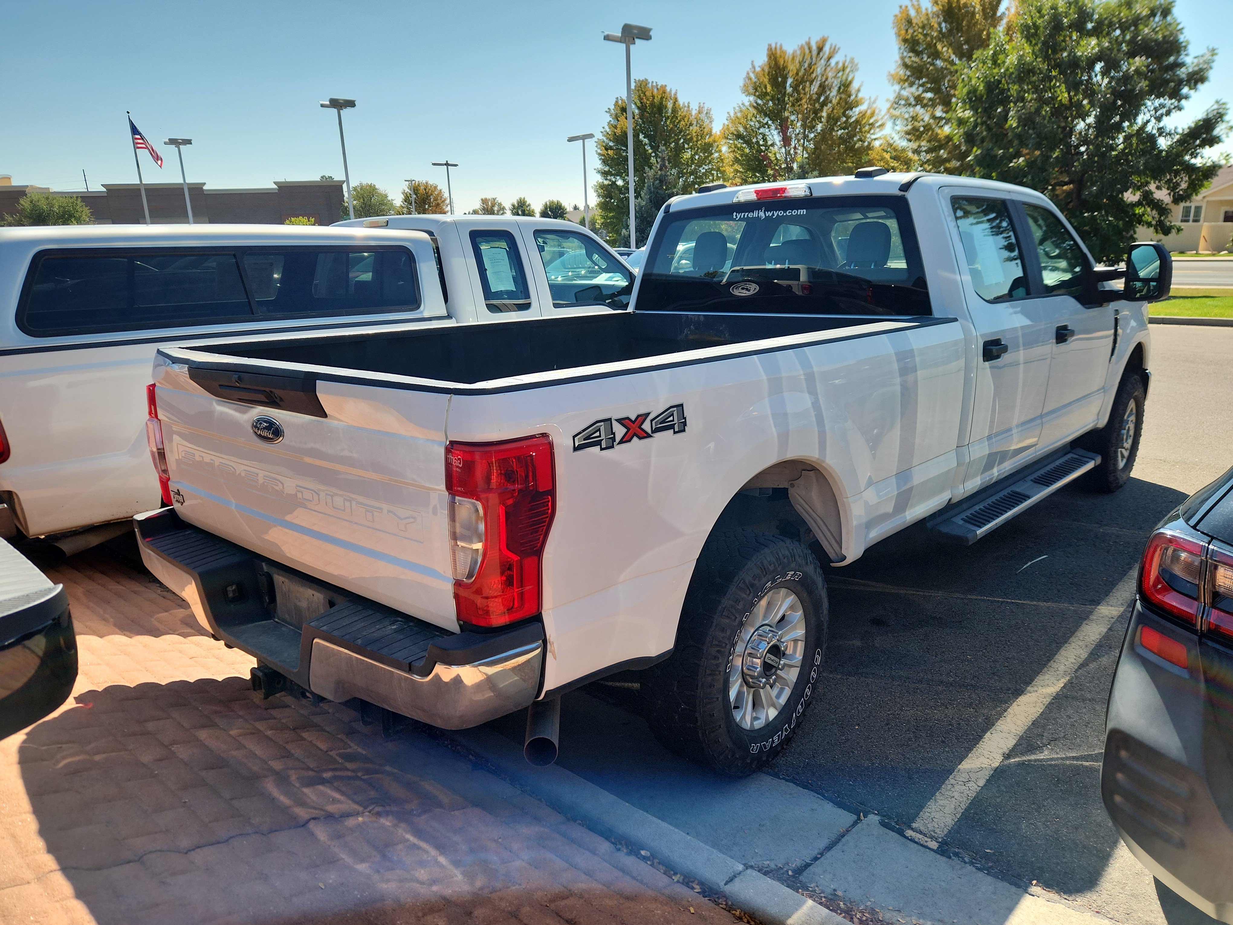 Used 2020 Ford F250 XL w/ STX Appearance Package AWD/4WD image 4