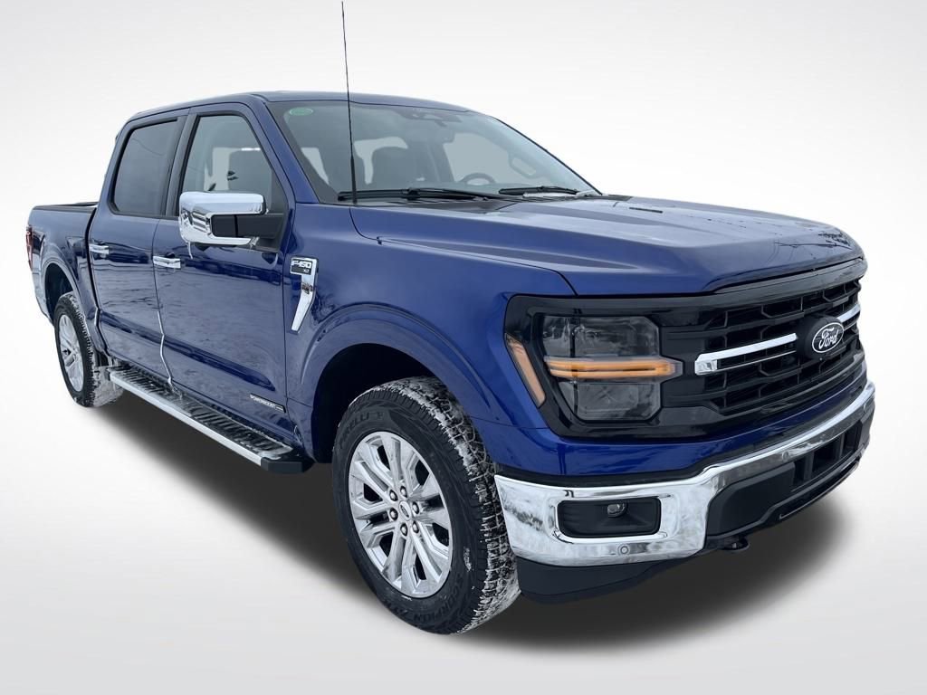 New 2026 Ford F150 XLT w/ Equipment Group 302A MID image 8