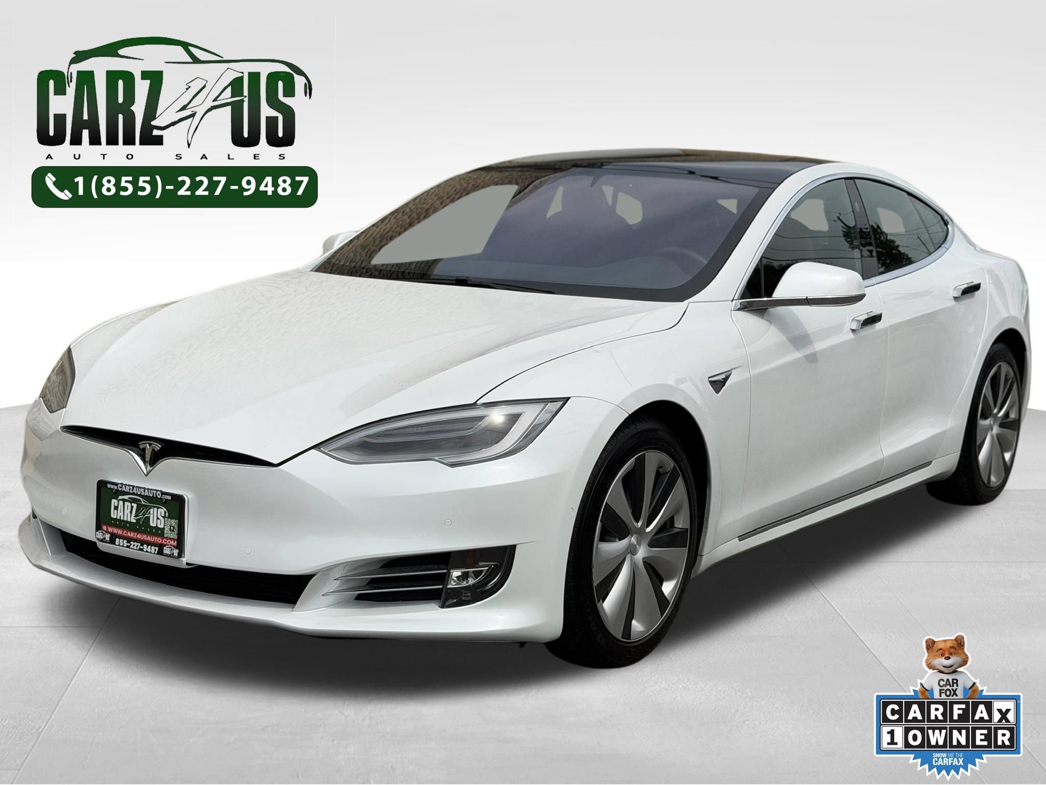 Used 2020 Tesla Model S Performance