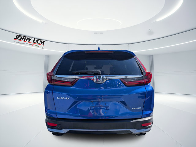Used 2020 Honda CR-V Touring image 4