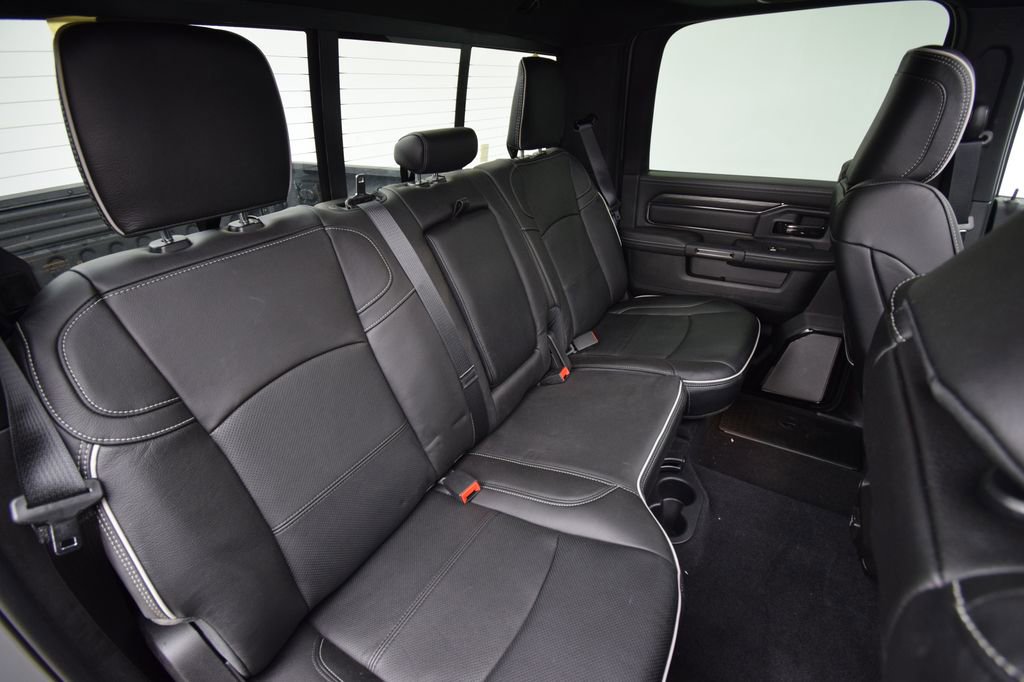 New 2026 RAM 2500 Rebel w/ Rebel Level 2 Equipment Group AWD/4WD image 20