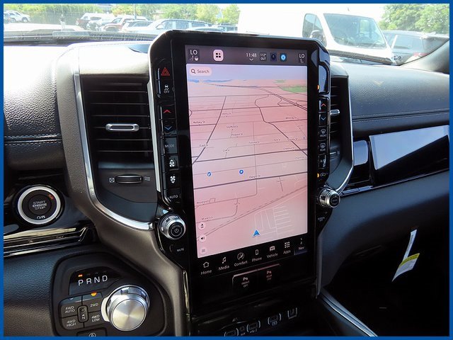 New 2026 RAM 1500 Laramie w/ Night Edition image 16