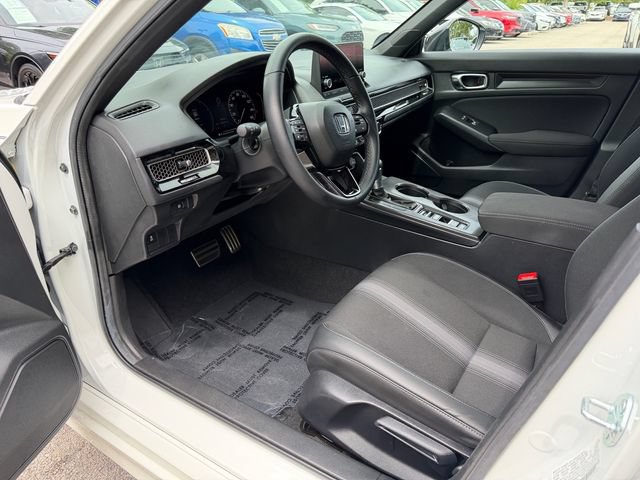 Certified 2025 Honda Civic Sport image 12