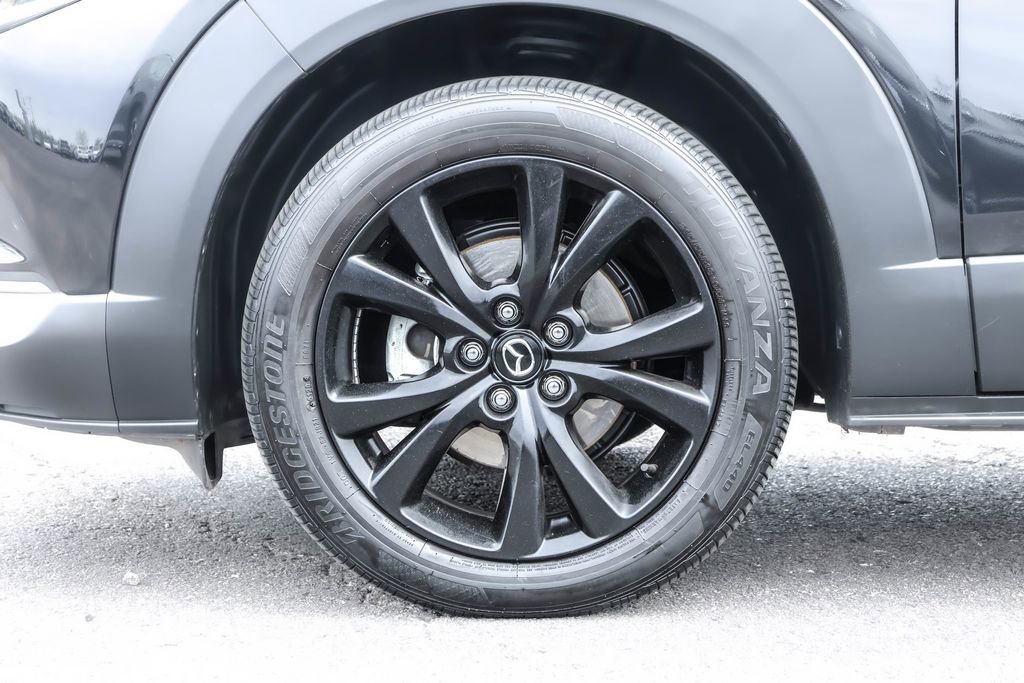 Used 2021 MAZDA CX-30 2.5 Turbo w/ Premium Plus Pkg AWD/4WD image 18