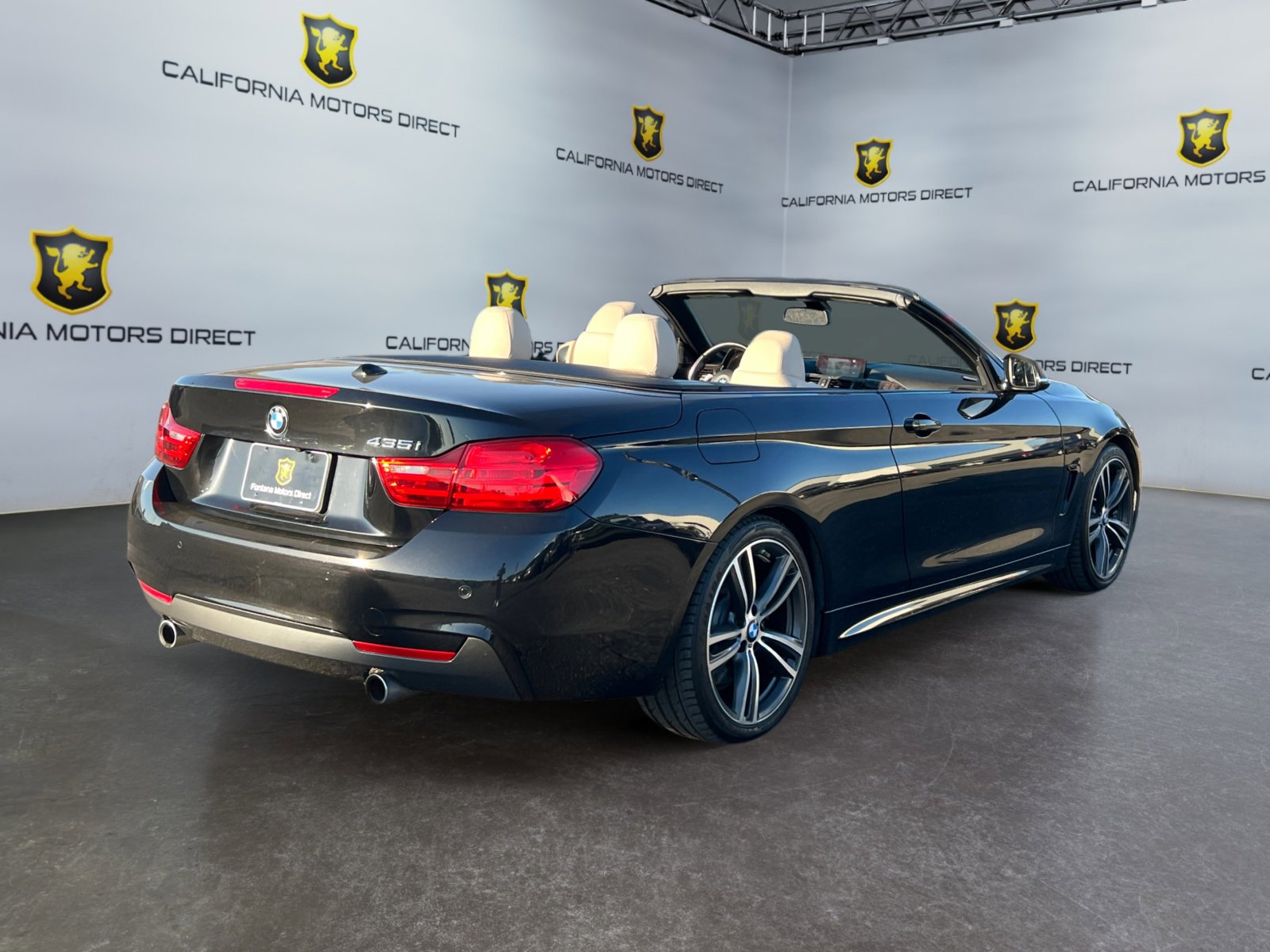 Used 2016 BMW 435i Convertible image 5