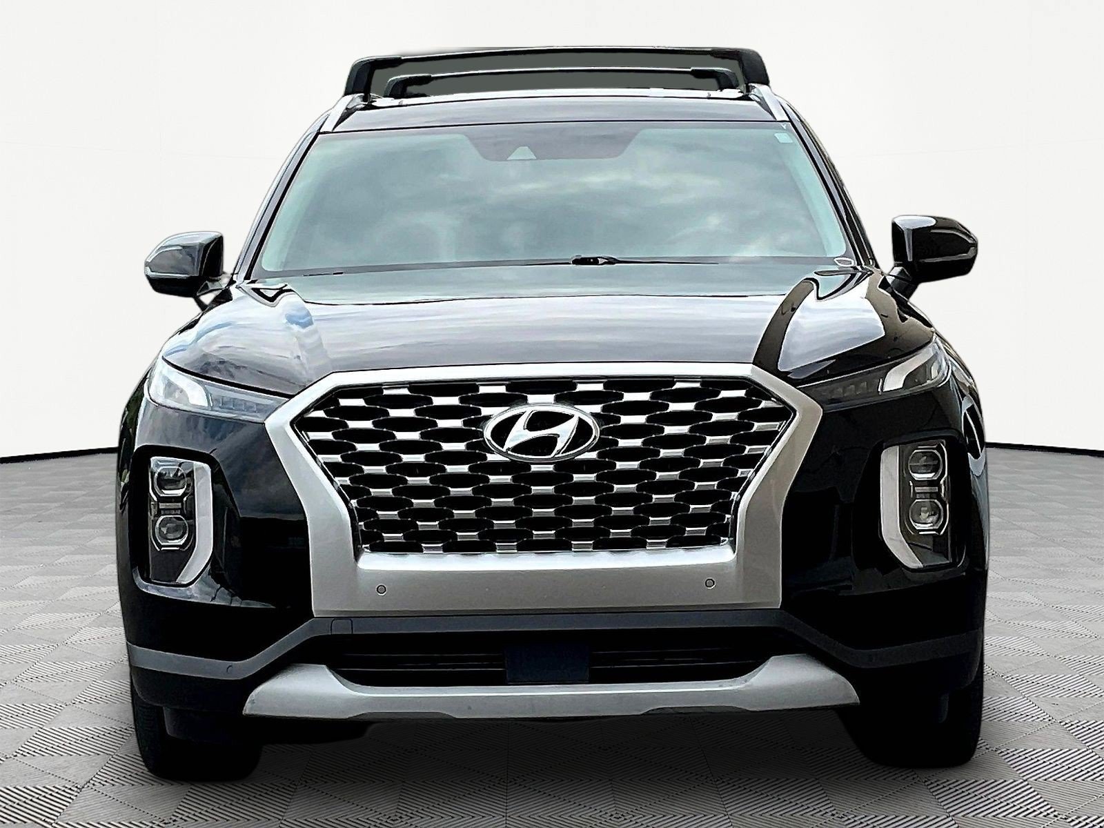 Used 2021 Hyundai Palisade SEL AWD/4WD image 2