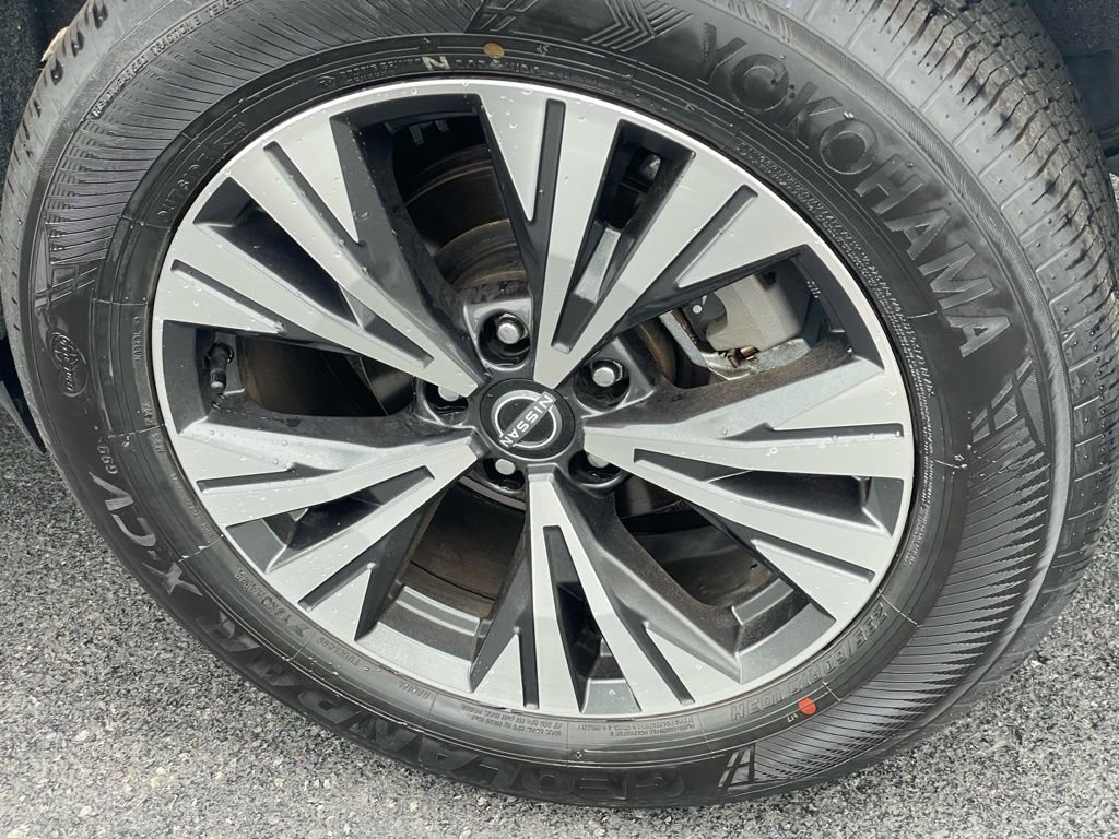 Certified 2023 Nissan Rogue SV AWD/4WD image 21