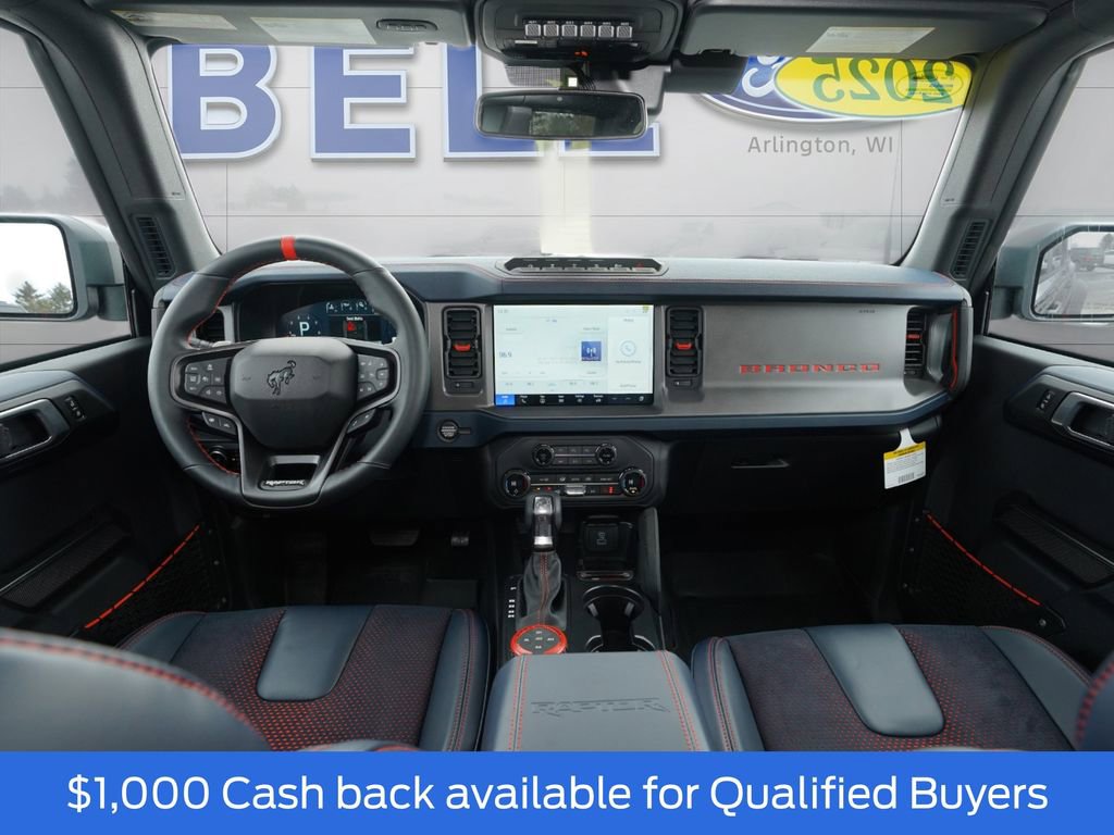 New 2025 Ford Bronco Raptor image 20