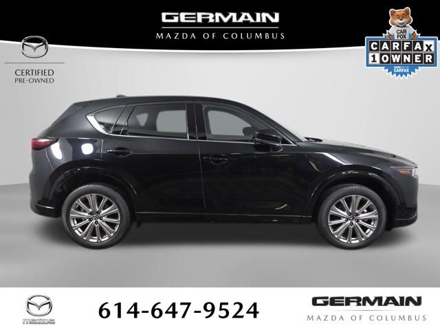 Certified 2023 MAZDA CX-5 Signature image 7