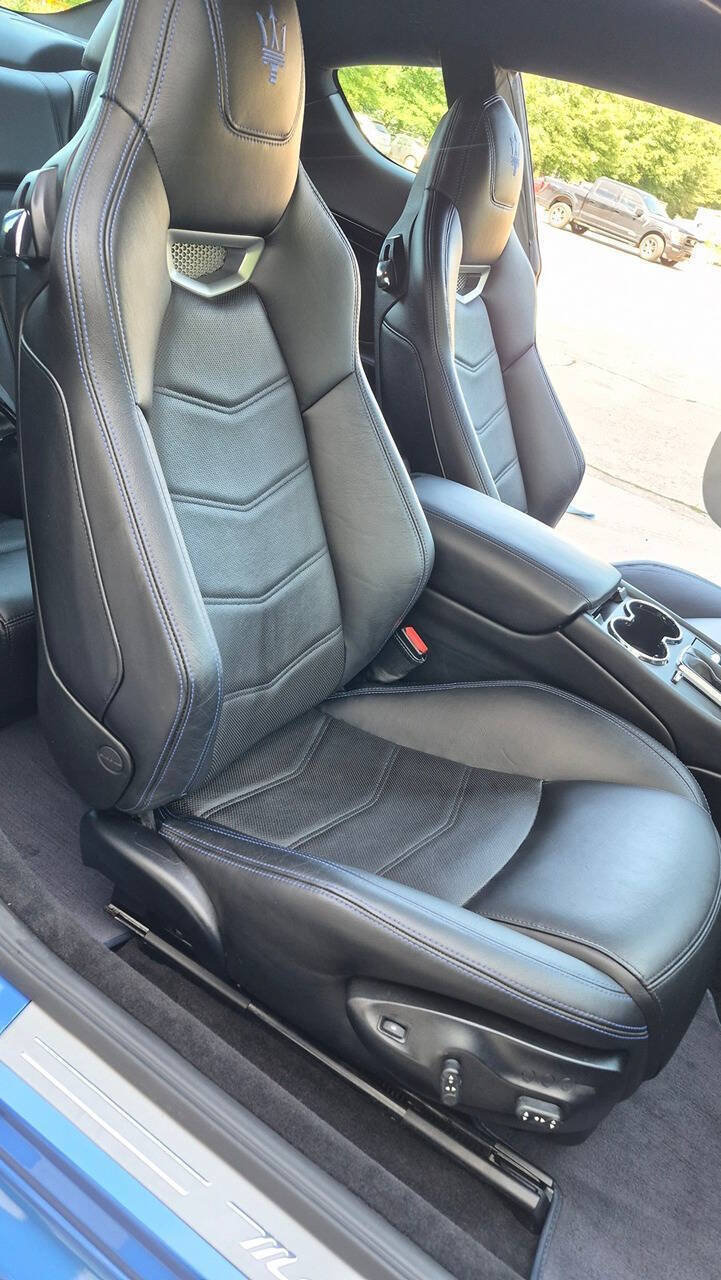 Used 2017 Maserati GranTurismo Sport RWD image 70