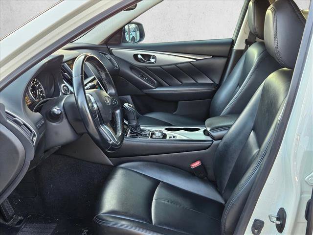 Used 2021 INFINITI Q50 Luxe AWD/4WD image 12