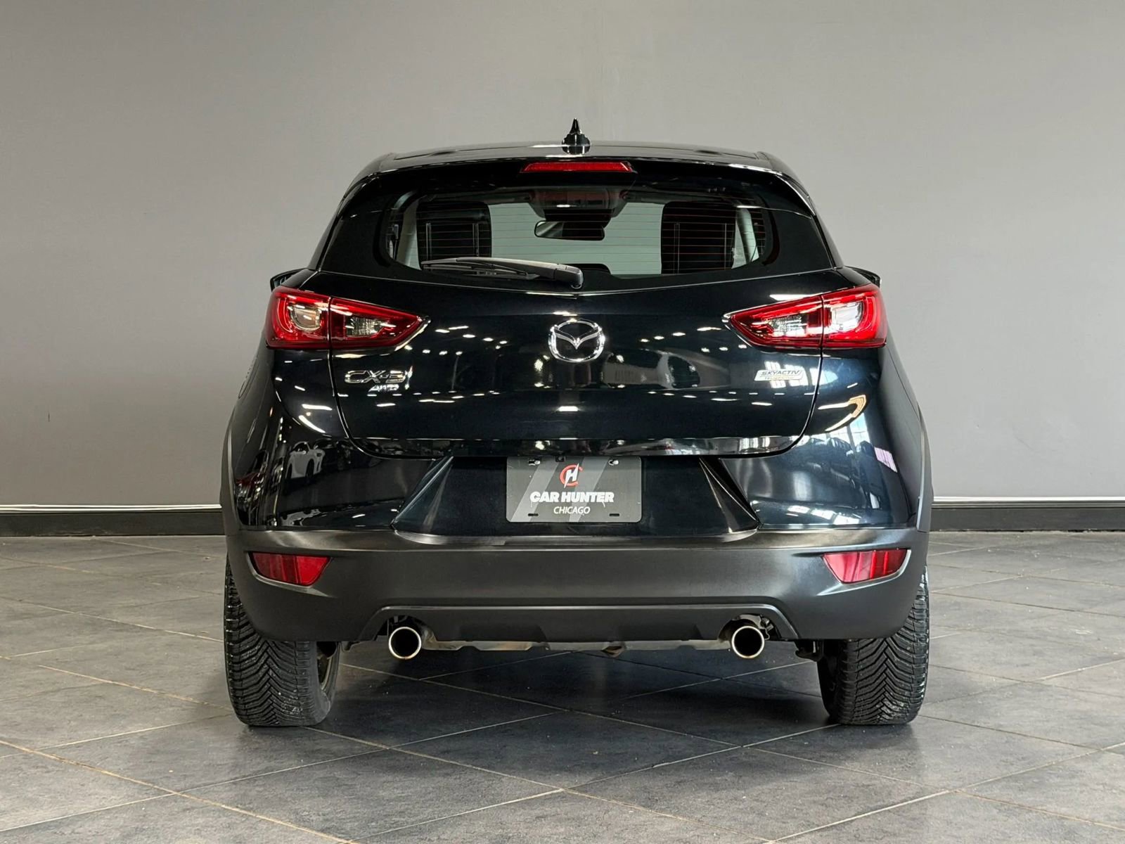 Used 2017 MAZDA CX-3 Grand Touring AWD/4WD image 6