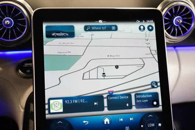 New 2025 Mercedes-Benz SL 63 AMG 4MATIC image 30