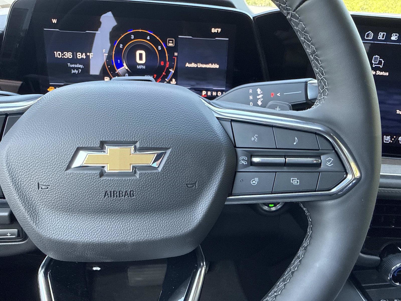New 2026 Chevrolet Suburban High Country AWD/4WD image 17
