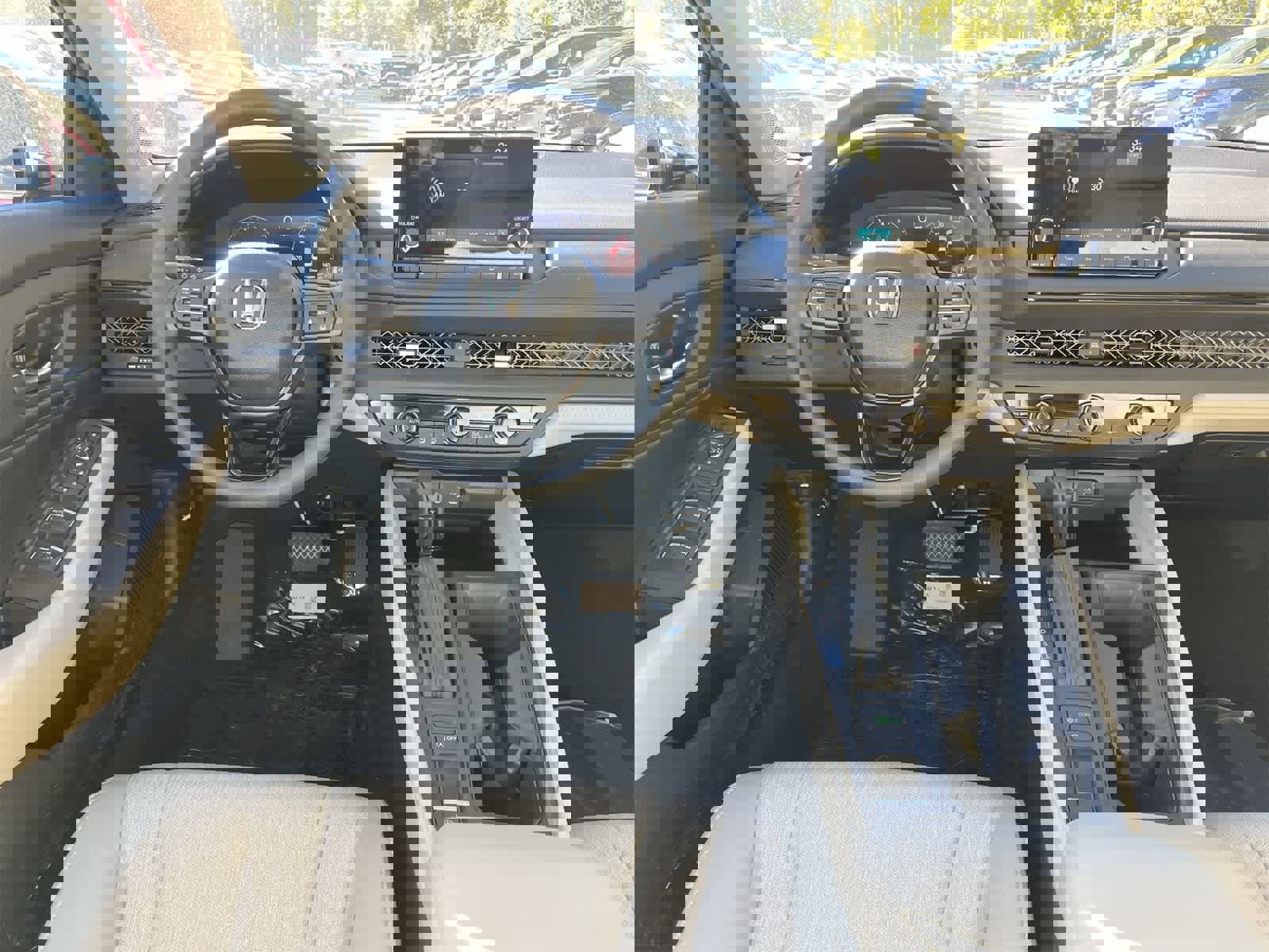 New 2025 Honda Accord SE image 11