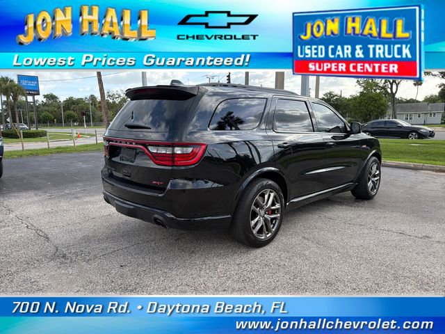 Used 2023 Dodge Durango SRT AWD/4WD image 12