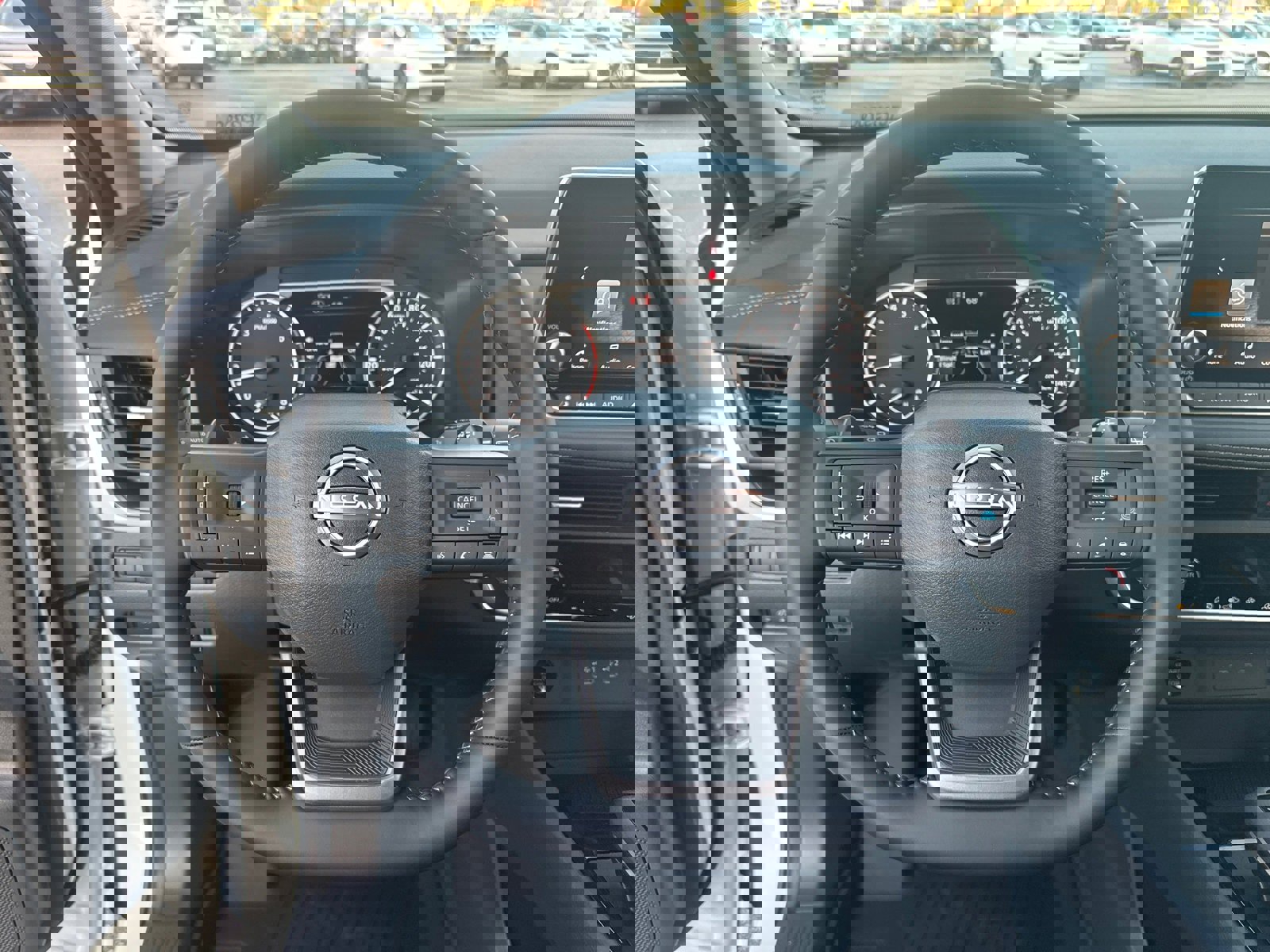 New 2026 Nissan Rogue SV image 24