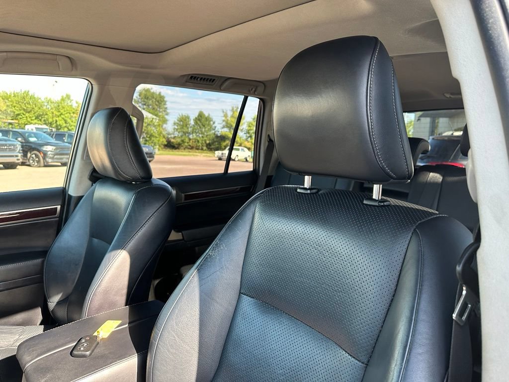 Used 2014 Lexus GX 460 Luxury AWD/4WD image 14
